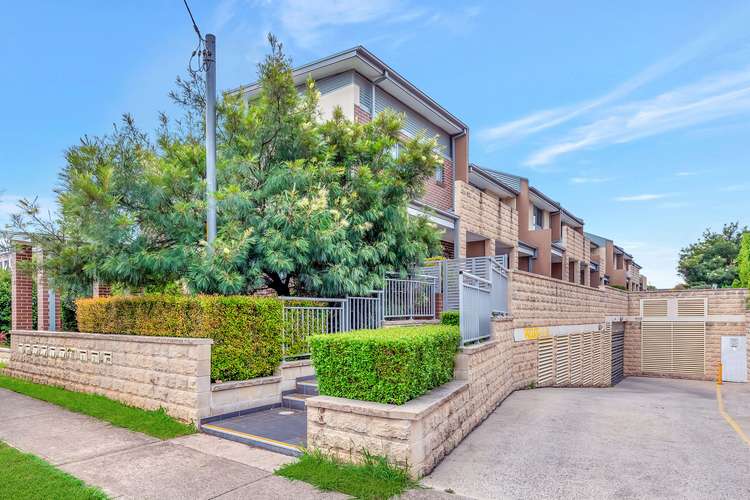 Third view of Homely townhouse listing, 4/19-21 Hill Street, Wentworthville NSW 2145