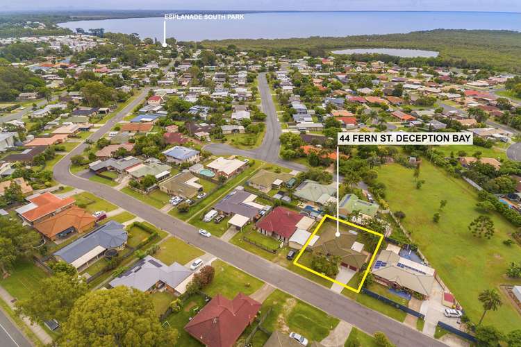 Second view of Homely house listing, 44 Fern Street, Deception Bay QLD 4508