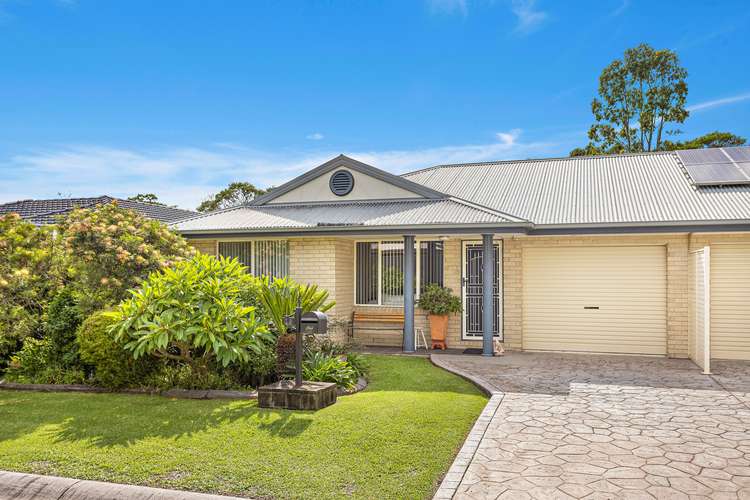 Main view of Homely villa listing, 43 Stubbs Road, Albion Park NSW 2527