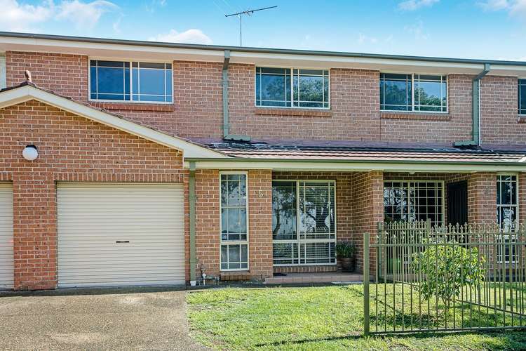 Main view of Homely townhouse listing, 5/54 Nowland Street, Seven Hills NSW 2147