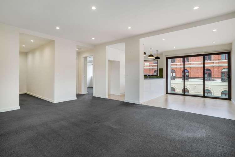 Main view of Homely apartment listing, 16/212 Collins Street, Hobart TAS 7000