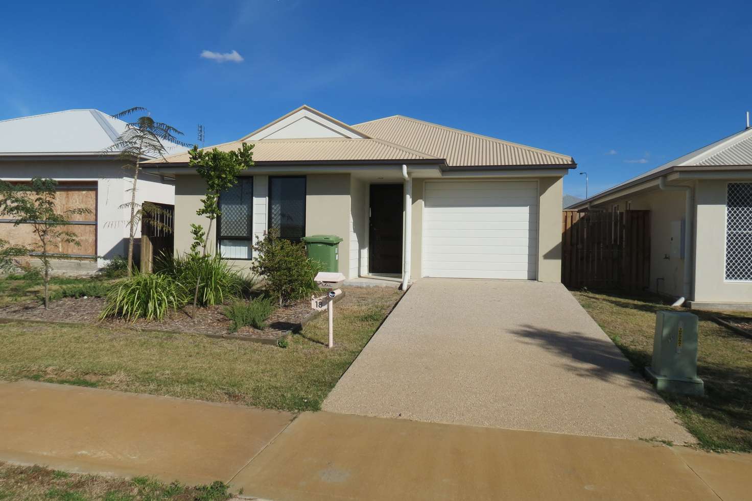 Main view of Homely house listing, 18 Clearview Drive, Roma QLD 4455