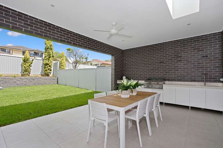 Third view of Homely semiDetached listing, 56a Easton Avenue, Sylvania NSW 2224