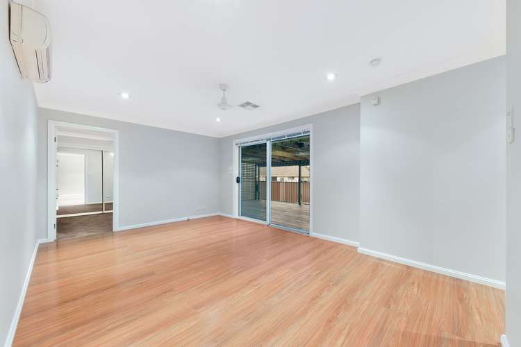 Second view of Homely house listing, 5 Grahame Avenue, Glenfield NSW 2167