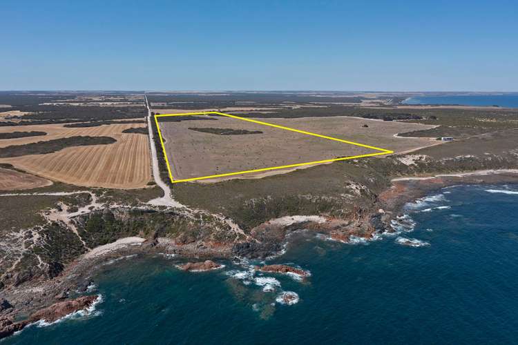 Lot 14 Corner Hundred Line & South Coast Road, Foul Bay SA 5577