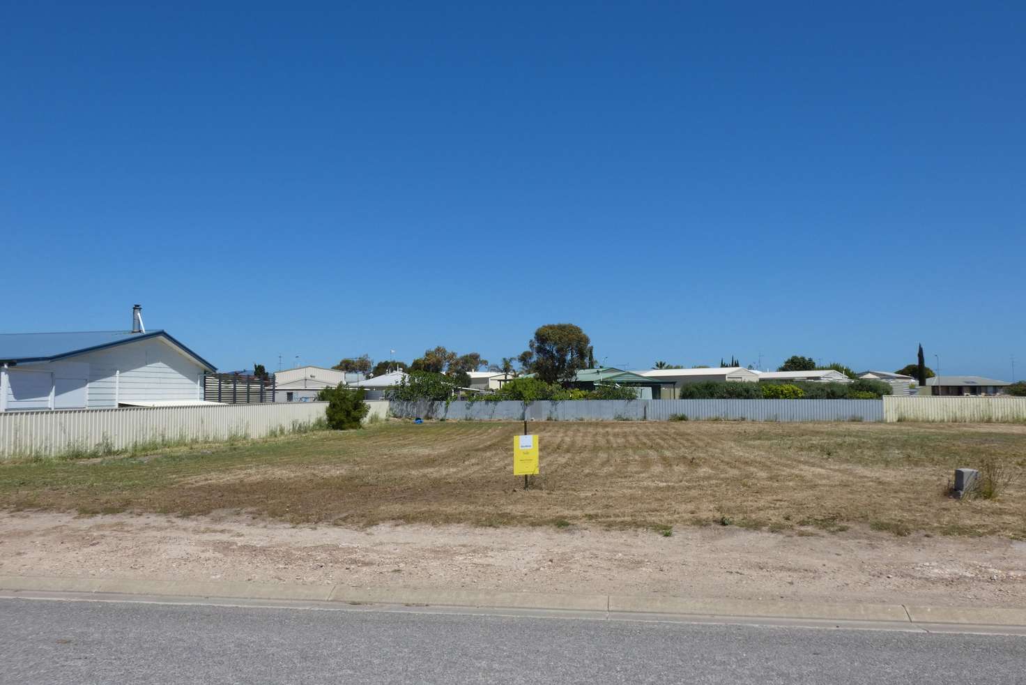 Main view of Homely residentialLand listing, 17 ( Lot 33 ) Magazine Bay Road, Point Turton SA 5575