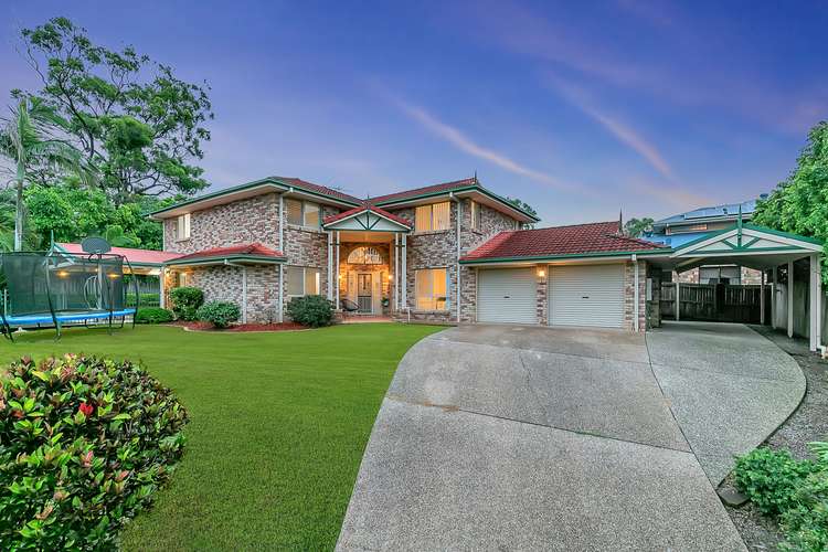 Main view of Homely house listing, 4 Tudor Court, Alexandra Hills QLD 4161