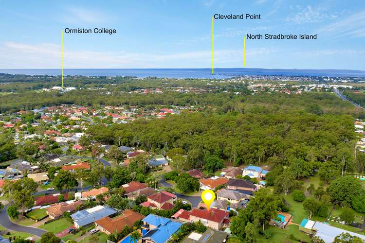 Second view of Homely house listing, 4 Tudor Court, Alexandra Hills QLD 4161