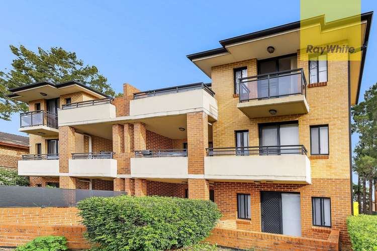 Main view of Homely unit listing, 12/95 Great Western Highway, Parramatta NSW 2150