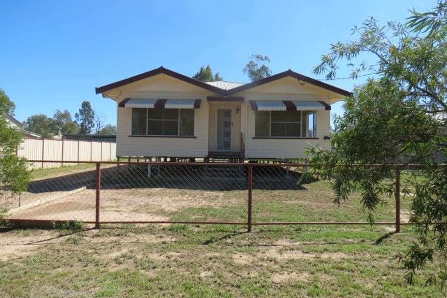 Main view of Homely house listing, 13 Charles Street, Roma QLD 4455
