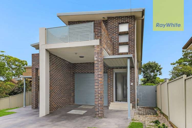 Main view of Homely semiDetached listing, 44 Lower Mount Street, Wentworthville NSW 2145