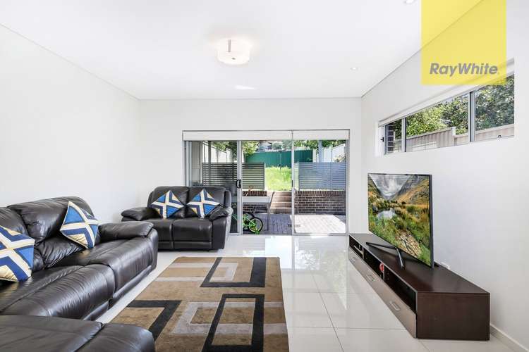 Second view of Homely semiDetached listing, 44 Lower Mount Street, Wentworthville NSW 2145