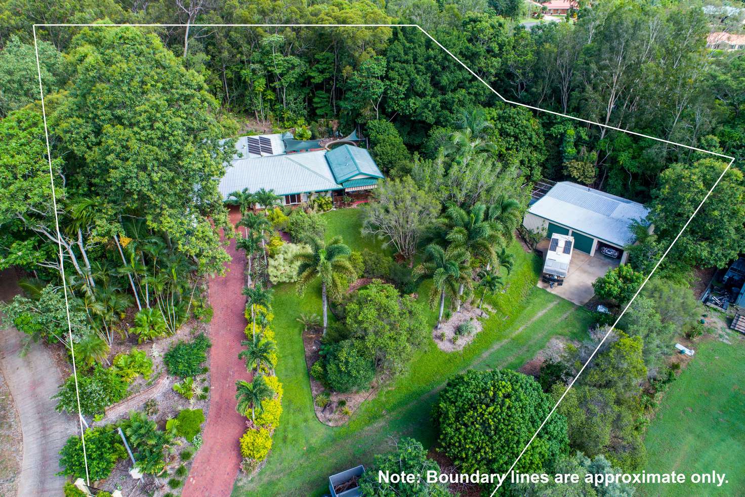 Main view of Homely house listing, 10-12 Reese Close, Gordonvale QLD 4865