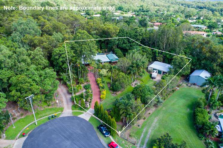 Second view of Homely house listing, 10-12 Reese Close, Gordonvale QLD 4865