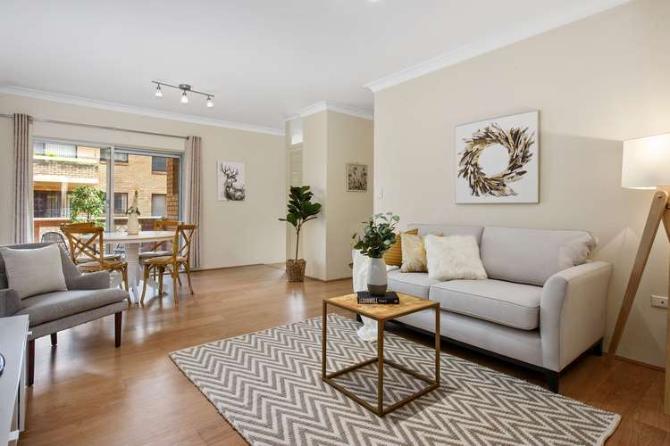 Second view of Homely unit listing, 9/33-35 Muriel Street, Hornsby NSW 2077