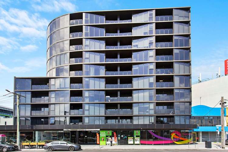 Second view of Homely apartment listing, 108/6 Station Street, Moorabbin VIC 3189