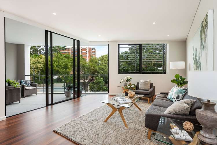 Main view of Homely apartment listing, G02/9-11 Rangers Road, Neutral Bay NSW 2089