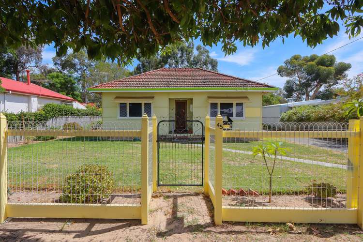 Main view of Homely house listing, 45 Jubilee Street, Beckenham WA 6107