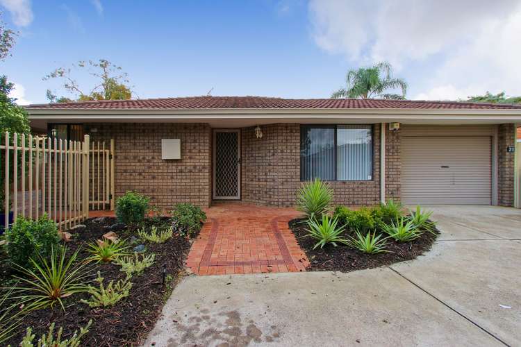 Second view of Homely house listing, 21 Rosmead Avenue, Beechboro WA 6063