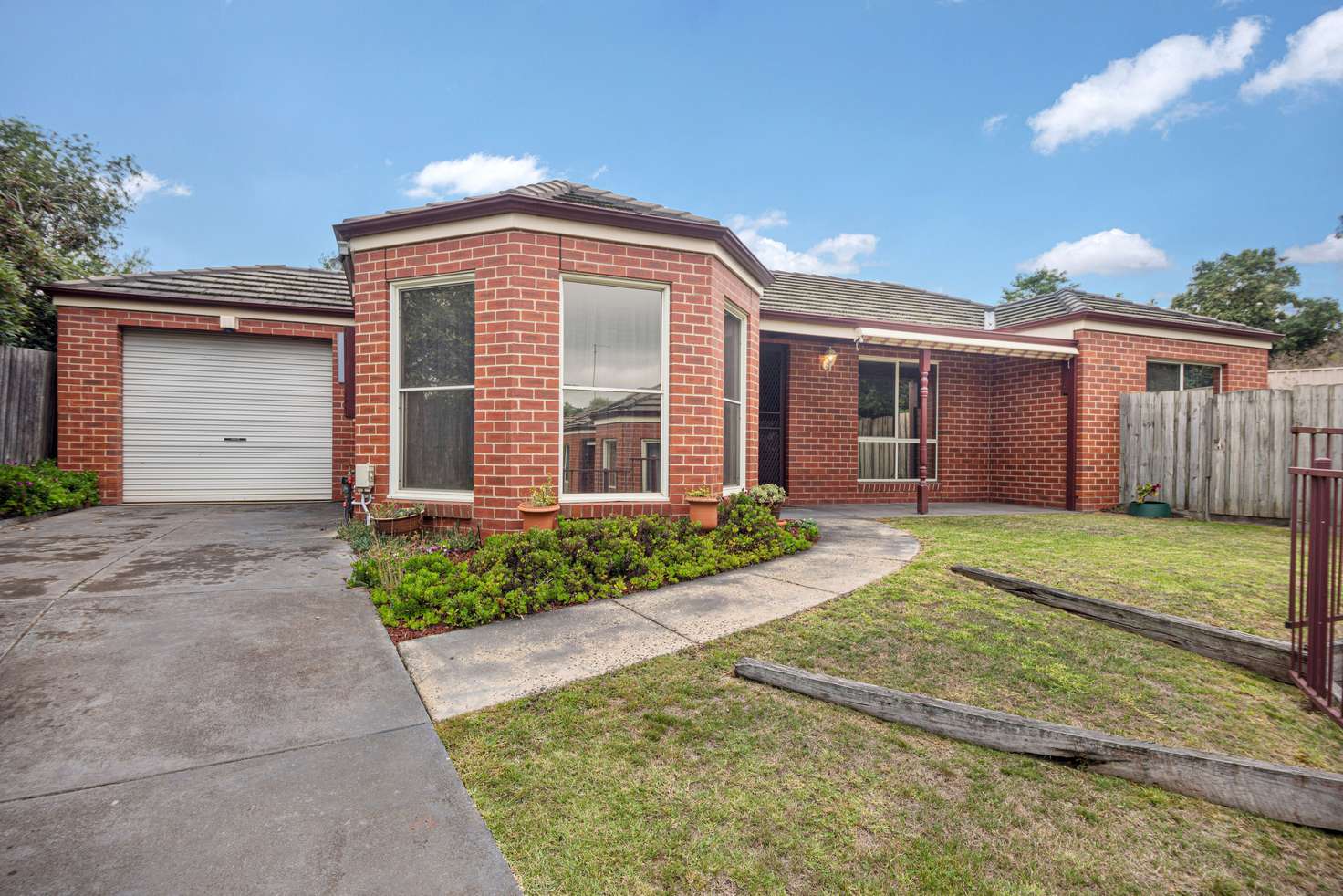 Main view of Homely unit listing, 4/611 Peel Street North, Black Hill VIC 3350