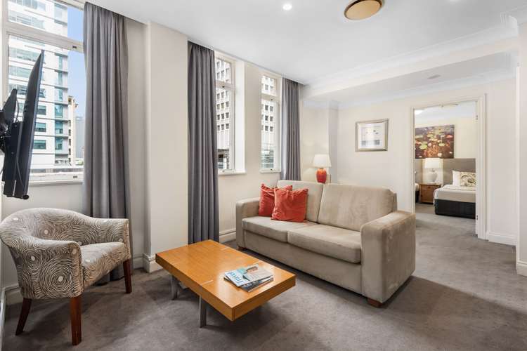 Second view of Homely apartment listing, 23/289 Queen Street, Brisbane City QLD 4000