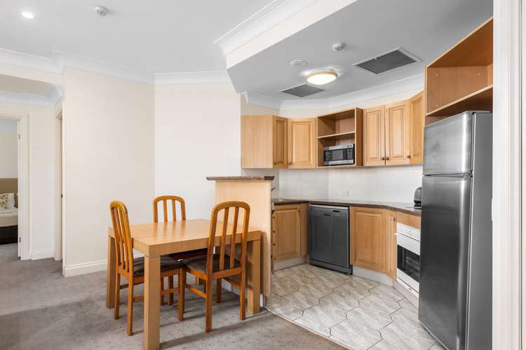 Third view of Homely apartment listing, 23/289 Queen Street, Brisbane City QLD 4000