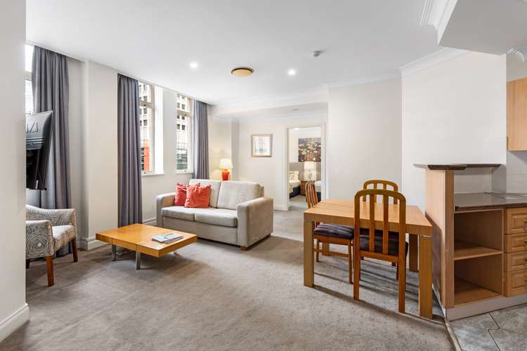 Fourth view of Homely apartment listing, 23/289 Queen Street, Brisbane City QLD 4000