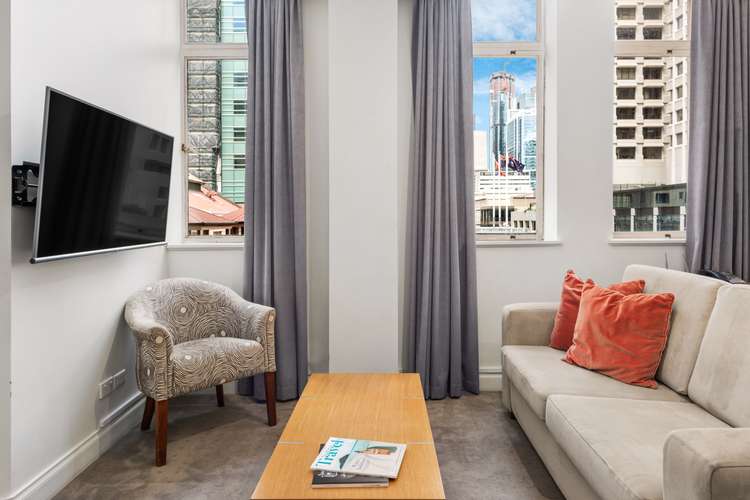 Fifth view of Homely apartment listing, 23/289 Queen Street, Brisbane City QLD 4000