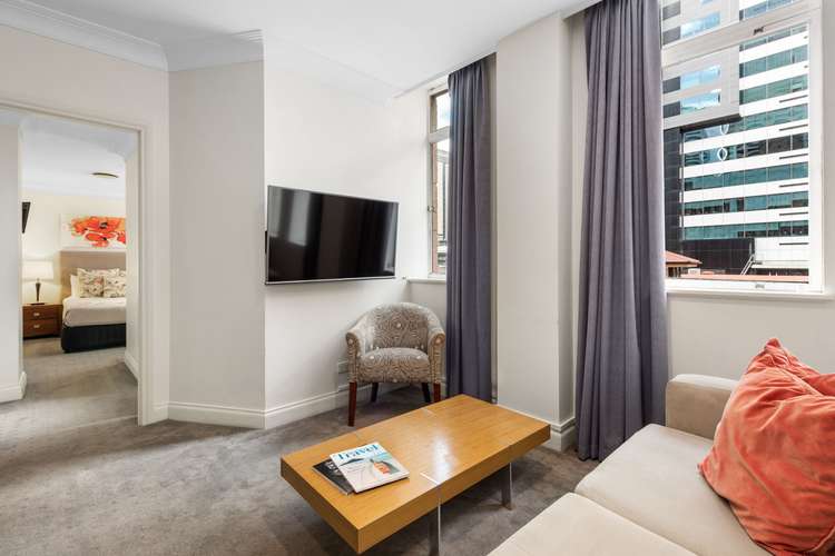 Seventh view of Homely apartment listing, 23/289 Queen Street, Brisbane City QLD 4000