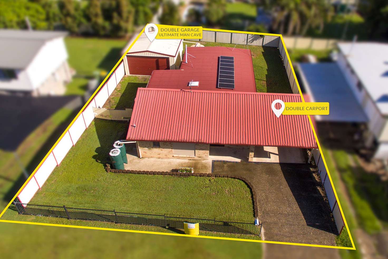 Main view of Homely house listing, 29 Ashvale Street, Kingston QLD 4114
