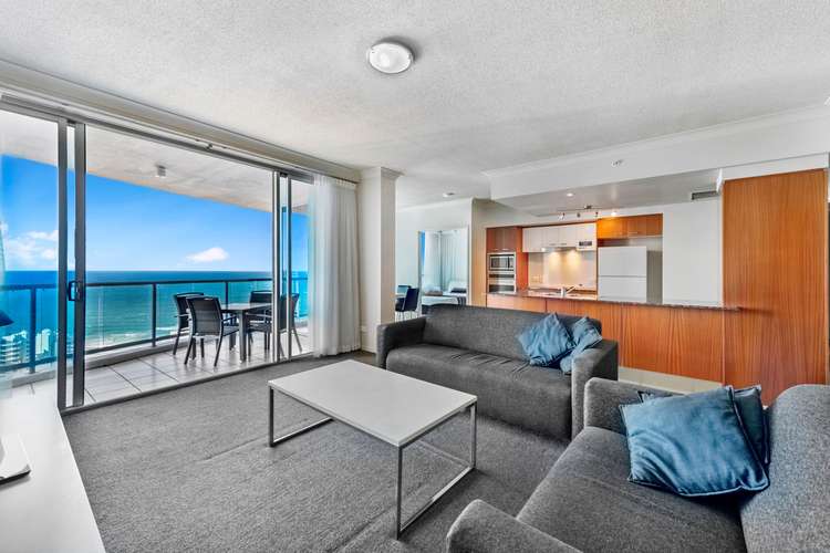 Second view of Homely apartment listing, 23 Ferny Avenue, Surfers Paradise QLD 4217