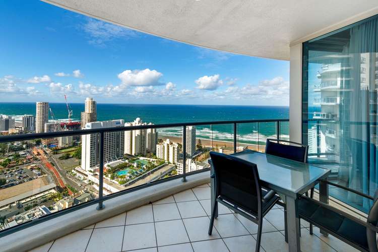 Third view of Homely apartment listing, 23 Ferny Avenue, Surfers Paradise QLD 4217