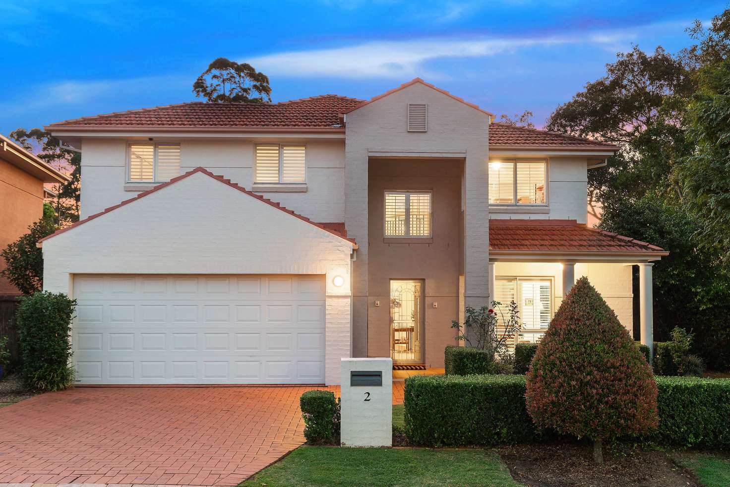 Main view of Homely house listing, 2 Paperbark Way, Westleigh NSW 2120