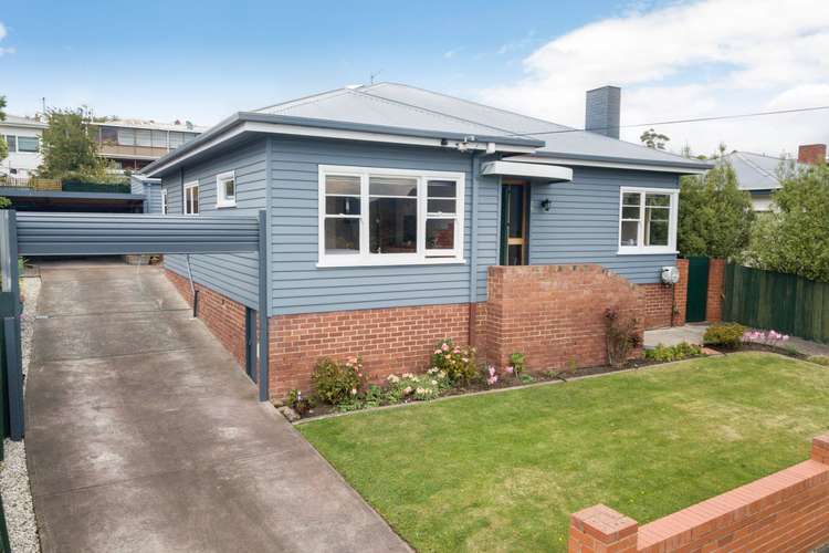 Second view of Homely house listing, 68 Coleman Street, Moonah TAS 7009