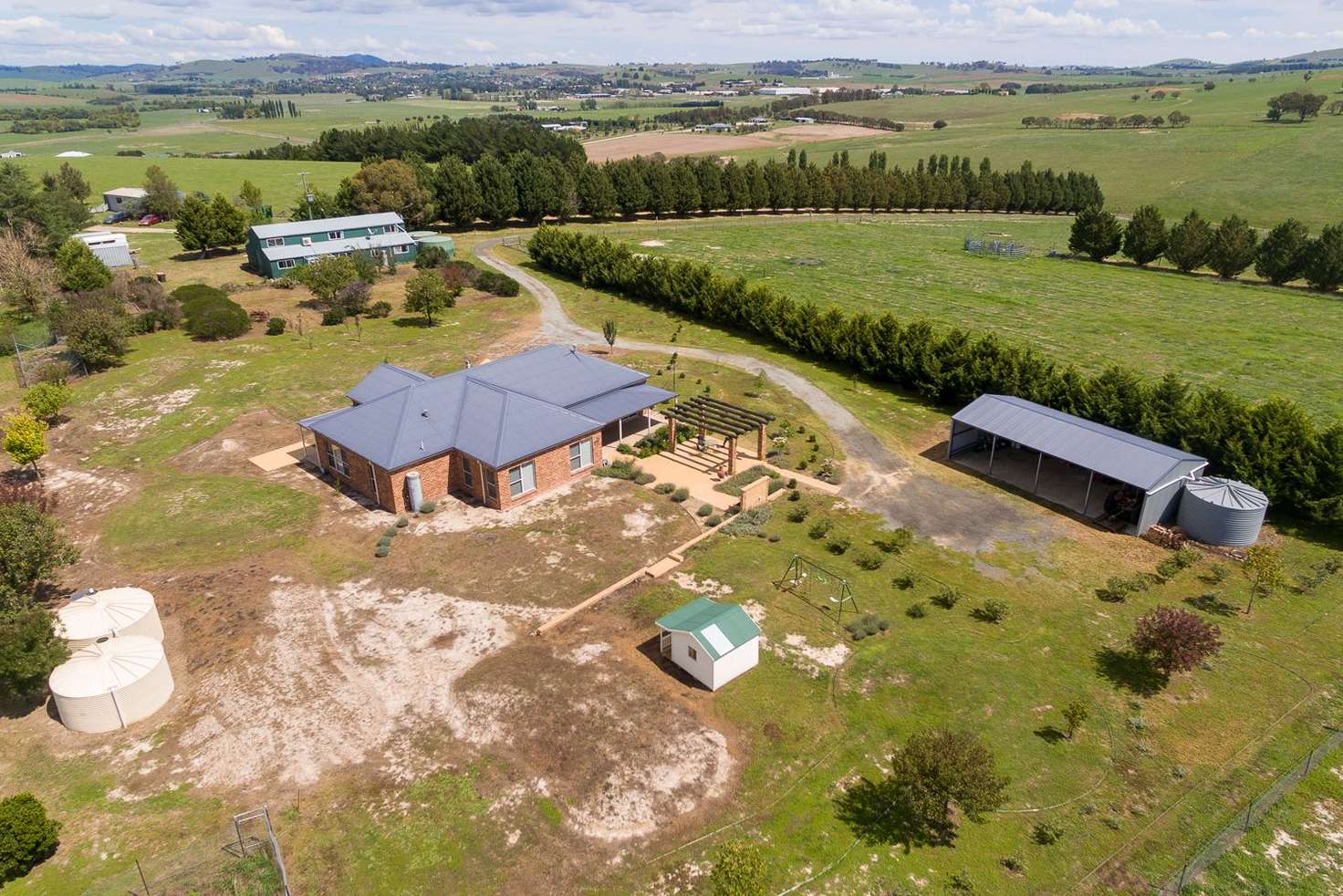 Main view of Homely ruralOther listing, 142 Guyong Road, Blayney NSW 2799