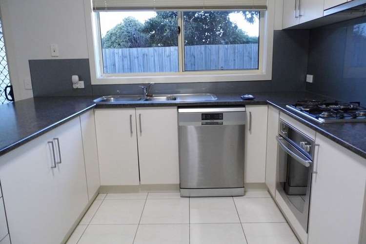 Third view of Homely townhouse listing, 4/11 BROADFORD Court, Traralgon VIC 3844