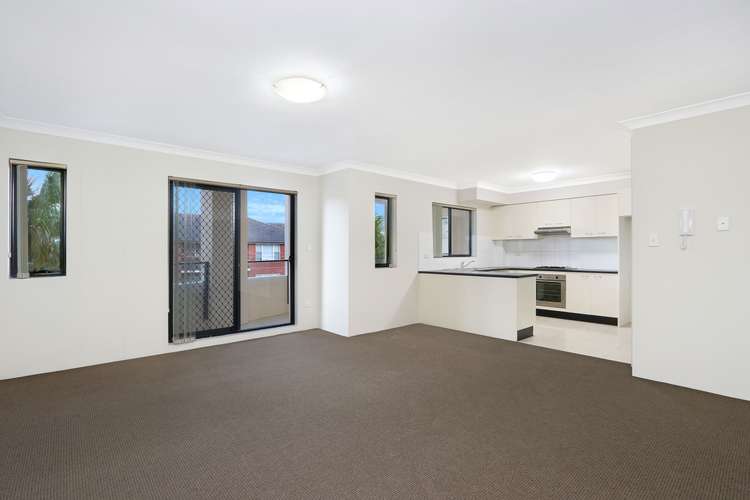 Second view of Homely apartment listing, 17/1 Finney Street, Hurstville NSW 2220