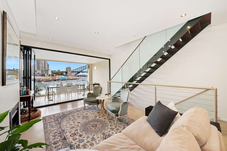 Second view of Homely terrace listing, 19 Bay View Street, Lavender Bay NSW 2060