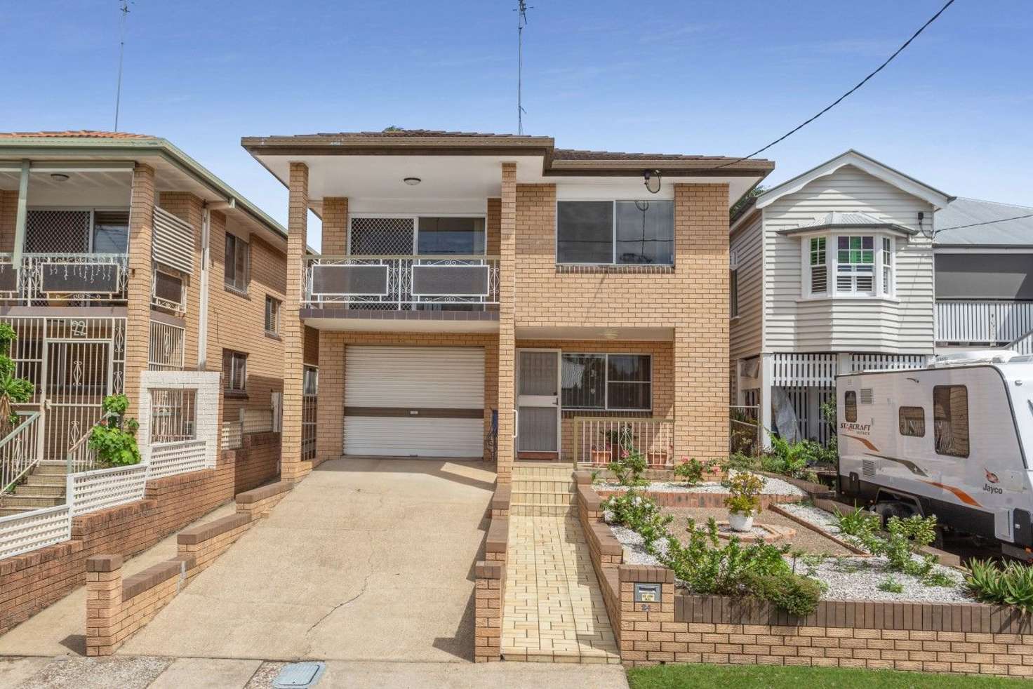 Main view of Homely house listing, 24 Turner Street, Windsor QLD 4030