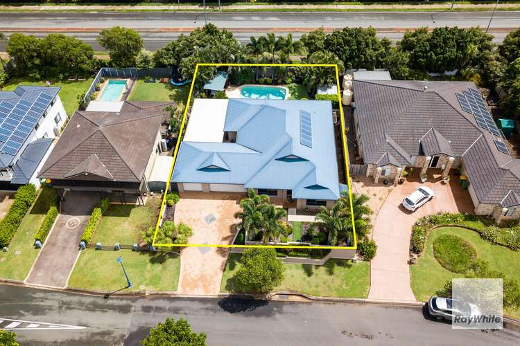 Fifth view of Homely house listing, 34 Kimbolton Drive, Redland Bay QLD 4165
