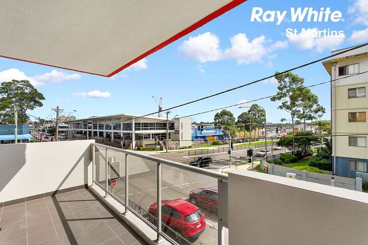 Main view of Homely apartment listing, 216/12 Fourth Avenue, Blacktown NSW 2148