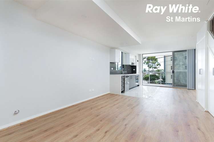 Fourth view of Homely apartment listing, 216/12 Fourth Avenue, Blacktown NSW 2148