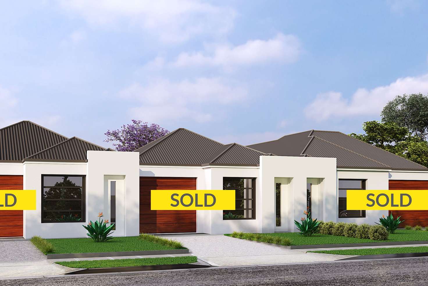 Main view of Homely house listing, Lot 3/7 Melbourne Street, Sturt SA 5047