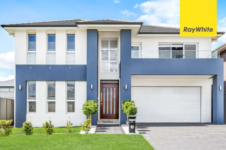 Main view of Homely house listing, 95 Yating Avenue, Schofields NSW 2762