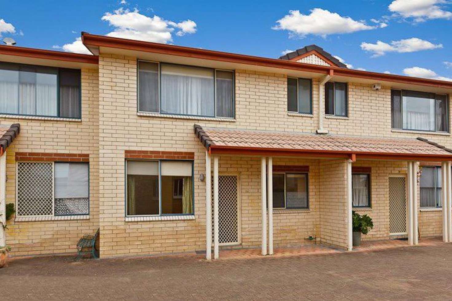 Main view of Homely townhouse listing, 13/127 Park Road, Rydalmere NSW 2116