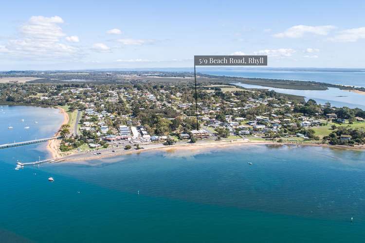 Third view of Homely apartment listing, 5/9 Beach Road, Rhyll VIC 3923