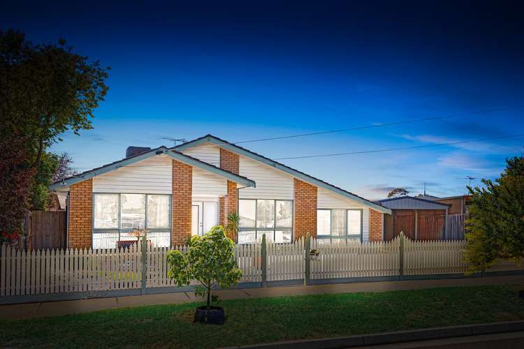 Main view of Homely house listing, 5 Intervale Drive, Wyndham Vale VIC 3024