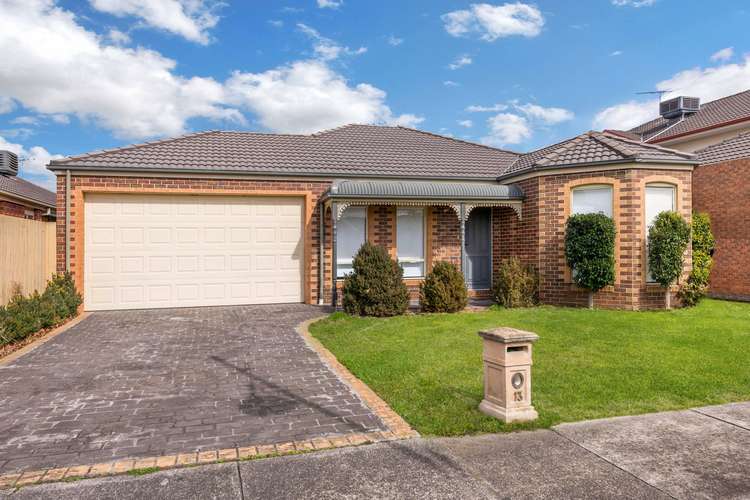 Main view of Homely house listing, 13 Cartier Way, South Morang VIC 3752