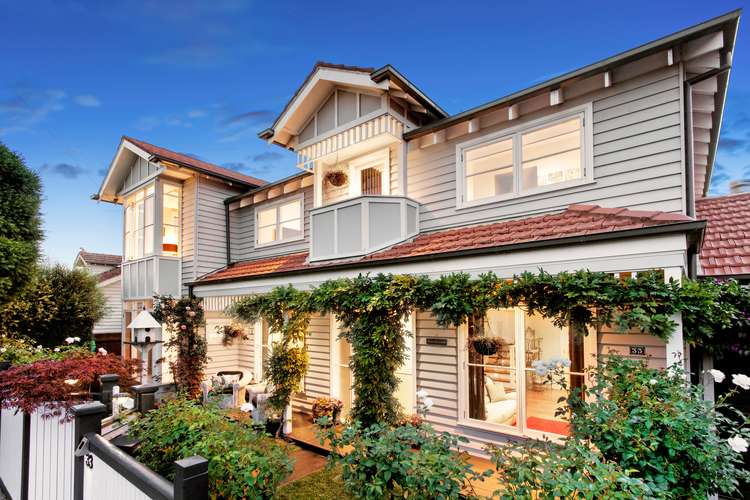 Main view of Homely house listing, 33 Gerald Street, Murrumbeena VIC 3163