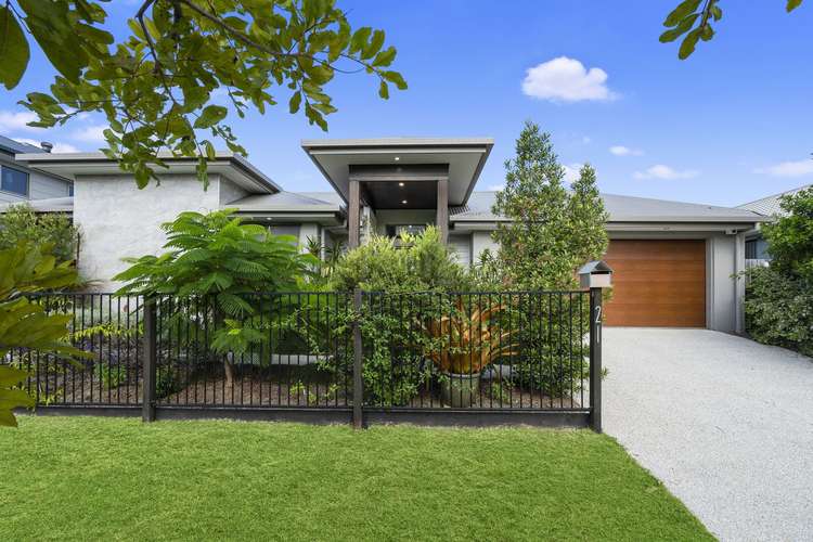 Second view of Homely house listing, 21 Bedarra Crescent, Burpengary East QLD 4505